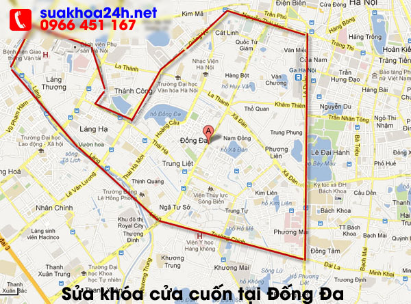 sua_khoa_cua_cuon_dong_da