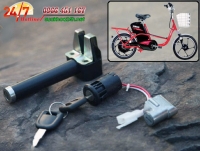 làm chìa khóa xe đạp điện tại Hà Nội