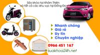 Đơn vị sửa khóa tại Khâm Thiên - Đống Đa 0966.451.167