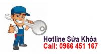 Số điện thoại thợ sửa khóa tại nhà Hà Nội - 0966451167