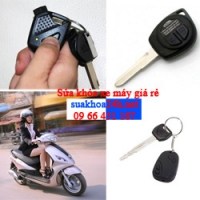 Sửa khóa xe máy giá rẻ tại Hoàn Kiếm - 0966 451 167